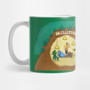 Hunter’s Holdout Mug